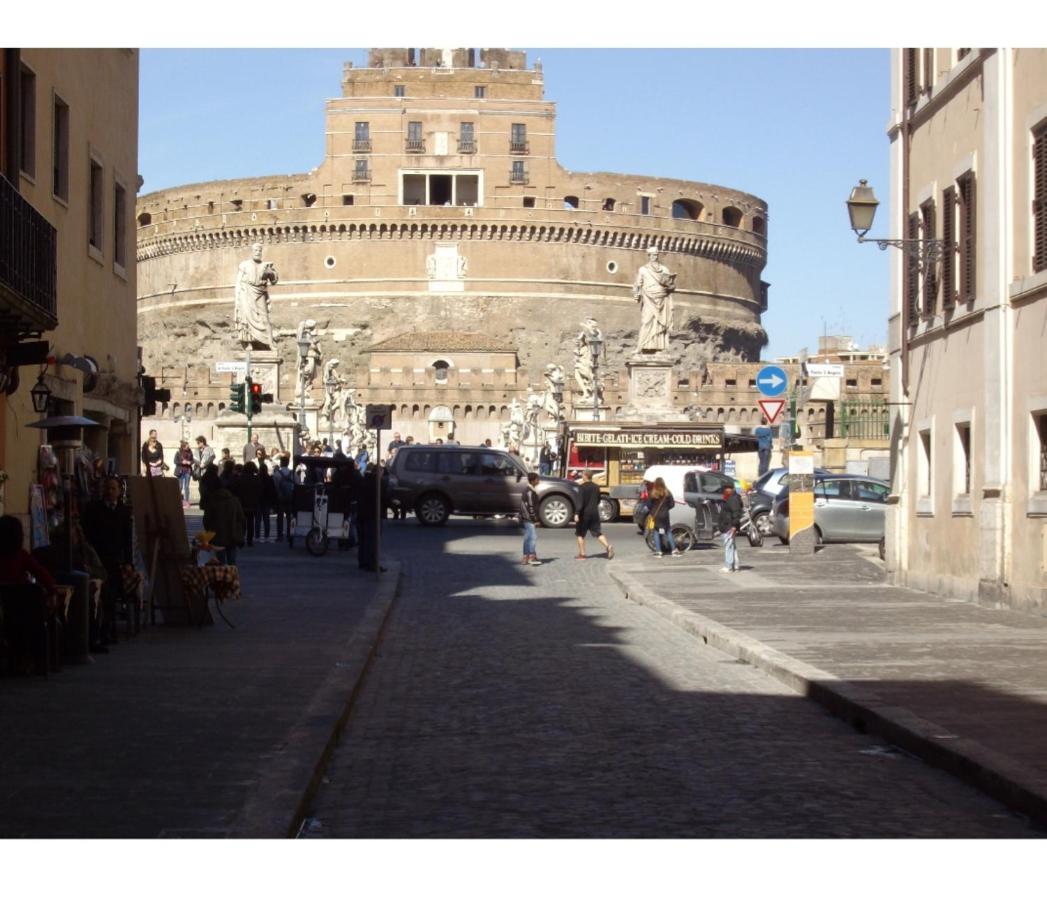 Pensión Infinity Castle Roma